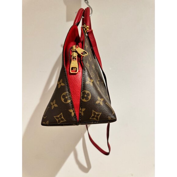 Louis Vuitton Cerise Monogram Canvas Alma B'N'B Bag - Picture 3 of 15